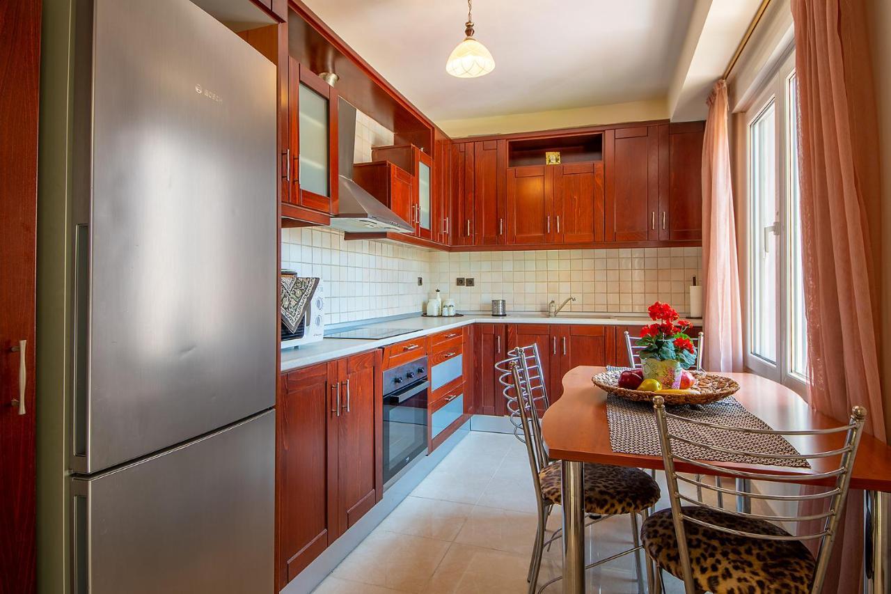 Marizot Apartment Alexandroupoli Bagian luar foto
