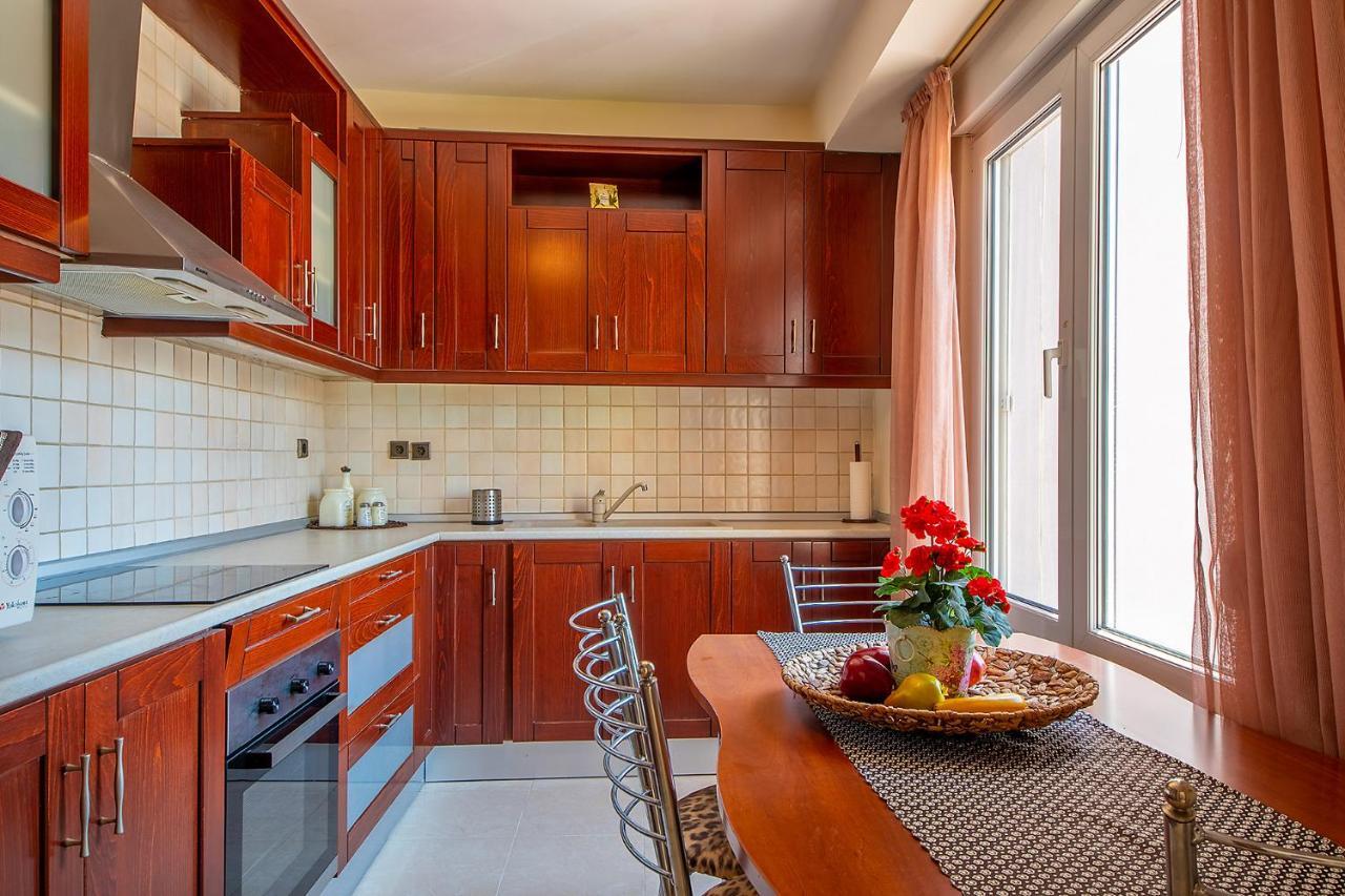 Marizot Apartment Alexandroupoli Bagian luar foto