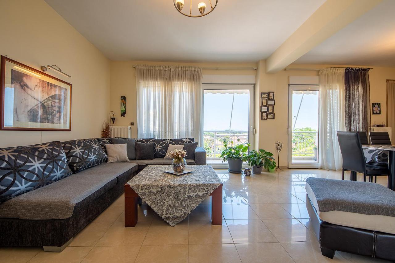 Marizot Apartment Alexandroupoli Bagian luar foto