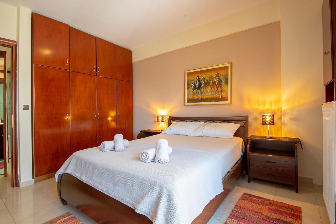 Marizot Apartment Alexandroupoli Bagian luar foto