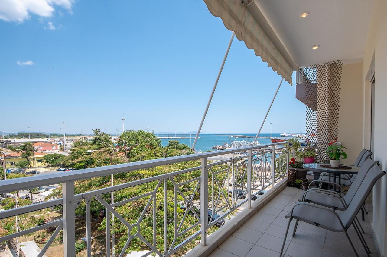 Marizot Apartment Alexandroupoli Bagian luar foto