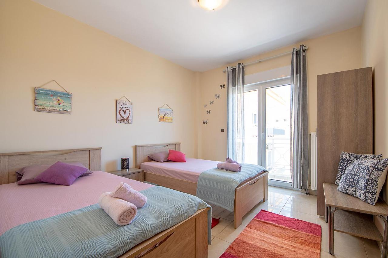 Marizot Apartment Alexandroupoli Bagian luar foto