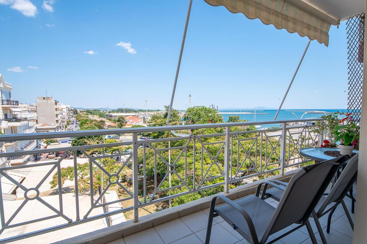 Marizot Apartment Alexandroupoli Bagian luar foto