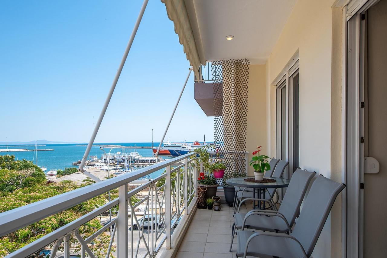 Marizot Apartment Alexandroupoli Bagian luar foto
