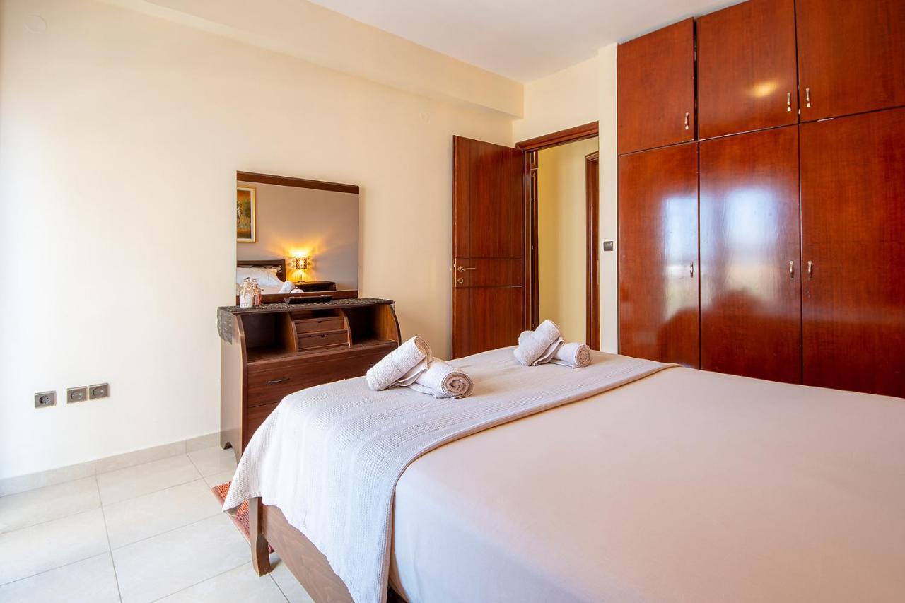 Marizot Apartment Alexandroupoli Bagian luar foto