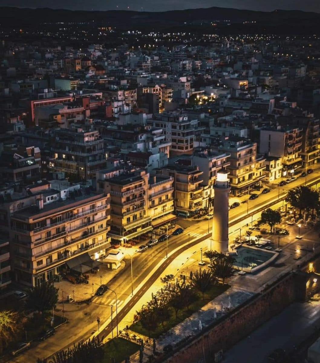 Marizot Apartment Alexandroupoli Bagian luar foto