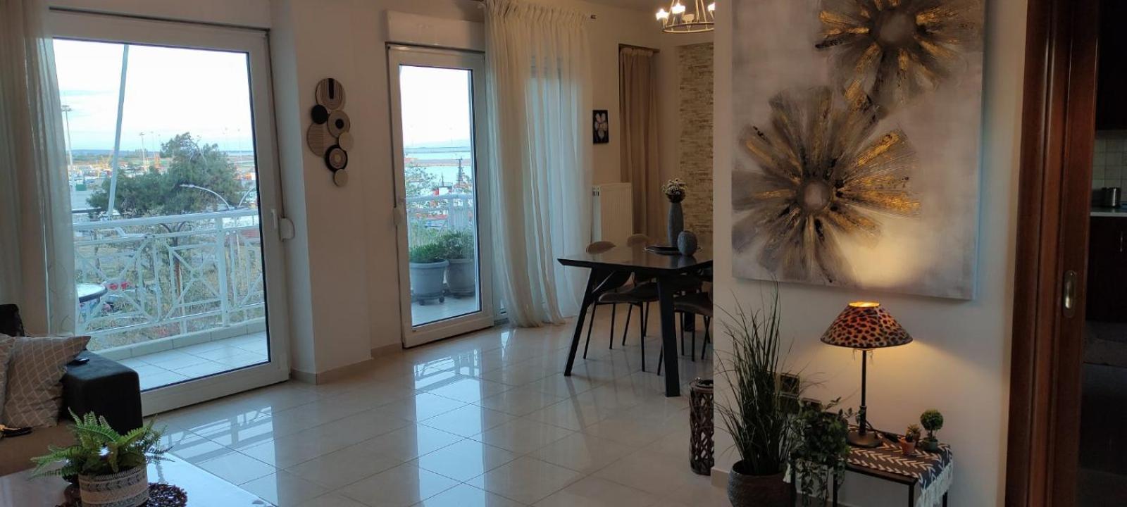 Marizot Apartment Alexandroupoli Bagian luar foto