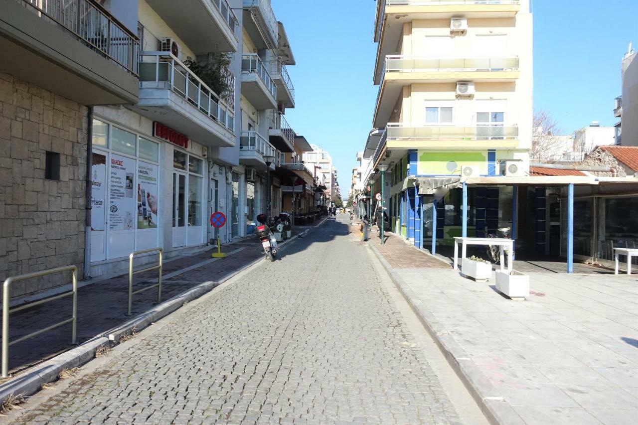 Marizot Apartment Alexandroupoli Bagian luar foto
