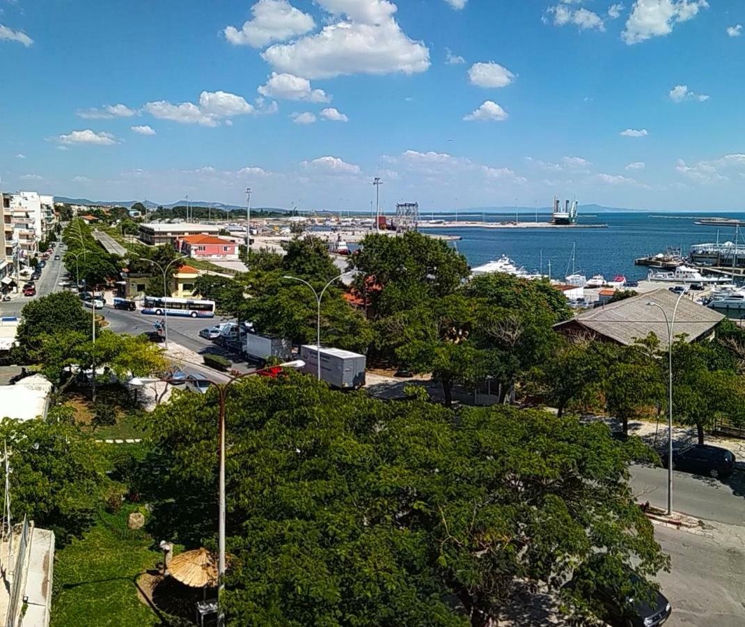 Marizot Apartment Alexandroupoli Bagian luar foto