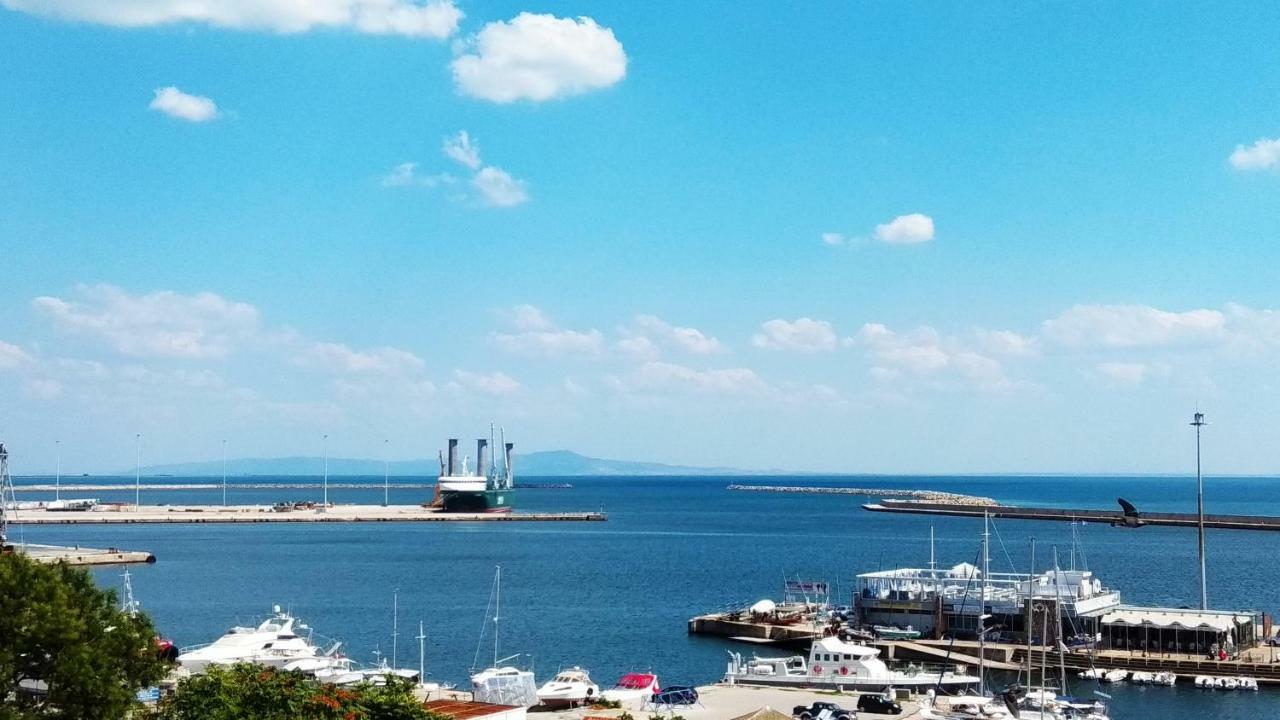 Marizot Apartment Alexandroupoli Bagian luar foto