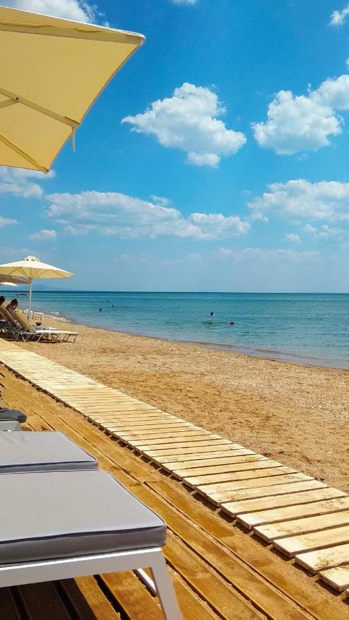 Marizot Apartment Alexandroupoli Bagian luar foto