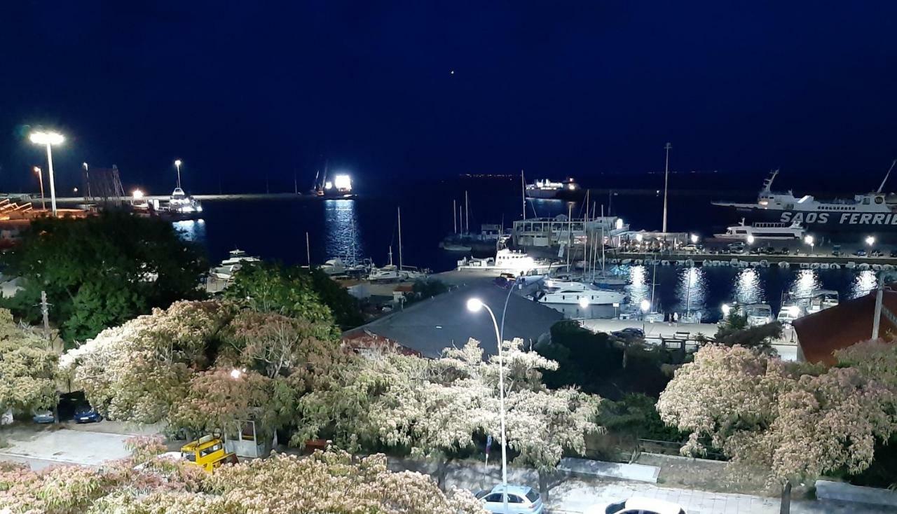 Marizot Apartment Alexandroupoli Bagian luar foto